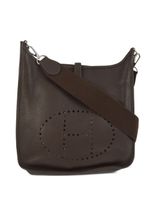 Hermès Pre-Owned sac porté épaule Evelyne 3 PM (2008) - Marron