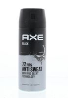 Anti perspirant black - thumbnail