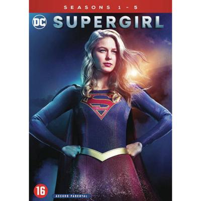 Supergirl - Seizoen 1 - 5 (DVD)