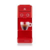 illy 60417 koffiemachine Y3.3 voor Iperespresso capsules in rood