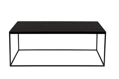 Zuiver Coffee Table Glazed Black