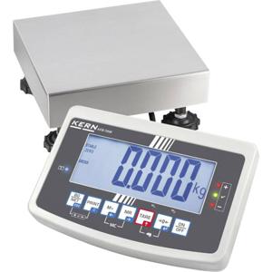 Kern IFB 60K10DM+V IFB 60K10DM+V Platformweegschaal Weegbereik (max.) 60 kg Resolutie 10 g Wit