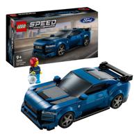 Lego LEGO Speed Champions 76920 Ford Mustang Dark Horse Sportwagen - thumbnail