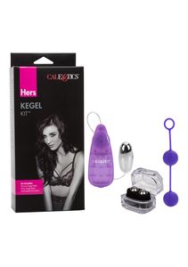 Kegel Kit™ - Trainingskit voor Vrouwen