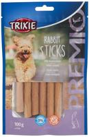 100 gr 6 st Trixie premio rabbit sticks