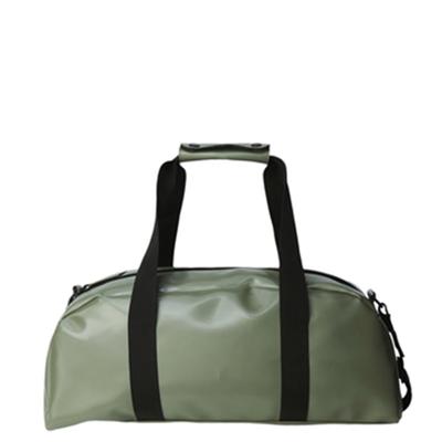 Rains Original Daily Duffel Small shiny olive Rains Original Daily Duffel Small shiny olive