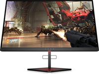 HP OMEN X 25f Gaming Monitor, 24.5 Inch 240Hz Full-HD (1920x1080p) HDMI, Displayport, AMD FreeSync, Nvidia GSync (4WH47AA)