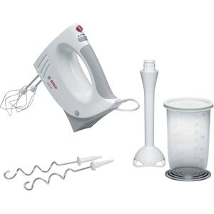 Bosch Haushalt MQ3540 Handmixer 450 W Wit, Grijs