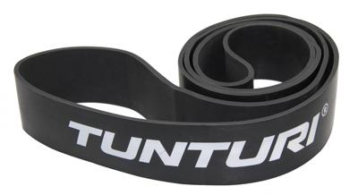 Tunturi weerstandsband Power Band Extra Heavy 25-65 kg zwart Tunturi weerstandsband Power Band Extra Heavy 25-65 kg zwart