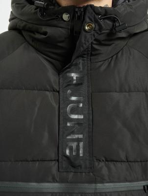 Sixth June / winterjas Overhead Down in zwart Sixth June / winterjas Overhead Down in zwart