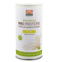 Mattisson Healthstyle Mattisson Healthstyle Wei Whey Proteine Banaan 75% Bio (450g)