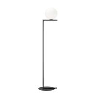 Flos IC Lights F1 vloerlamp zwart