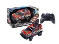 Revell Control RC Ghost Driver - Rood, Schaal 1:22, 17,5cm, 6+