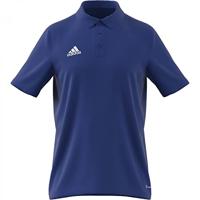 adidas Heren Entrada 22 Polo Shirt, Royal Blue, XS