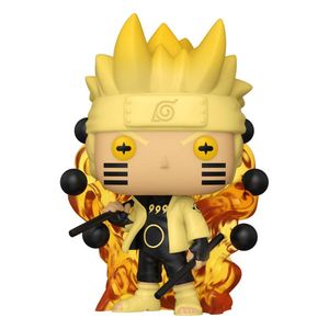 Naruto POP! Animation Vinyl Figure Naruto Six Path Sage 9cm