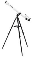 Bresser Lenstelescoop Classic 60/900 AZ starterspakket met azimutaal statief en accessoires voor de perfecte instap in de astronomie