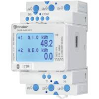 Finder 7M.38.8.400.0312 Bidirectionele kWH-meter (DIN-rail) Digitaal 80 A 1 stuk(s)