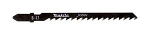 Makita Accessoires Decoupeerzaagblad B17 - T244D | 5 stuks - A-85690