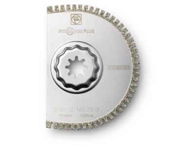 Fein 63502188210 Diamant Segmentzaagblad 1.2 mm 90 mm 1 stuk(s) Fein 63502188210 Diamant Segmentzaagblad 1.2 mm 90 mm 1 stuk(s)
