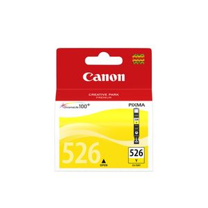 Canon CLI-526 Y inktcartridge 1 stuk(s) Origineel Geel