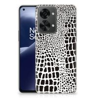 OnePlus Nord 2T TPU Hoesje Slangenprint