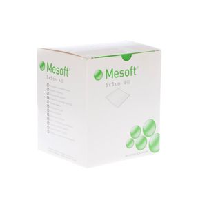 Mesoft Kp N/st 4l 5x 5cm 300