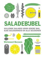 Saladebijbel - Welmoed Bezoen - ebook - thumbnail