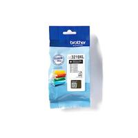 Brother LC3219XLBK originele zwarte inktcartridge met lange levensduur voor MFCJ5330DW, MFCJ5730DW, MFCJ5930DW, MFCJ6530DW, MFCJ6930DW en MFCJ6935DW printers