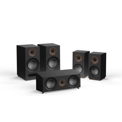 Jamo S 803 HCS SET Surround set speaker Zwart