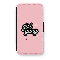 Girl Gang: iPhone 7 Plus Flip Hoesje