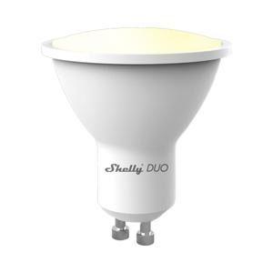 Shelly DUO GU10 Intelligente verlichting Wi-Fi 5 W