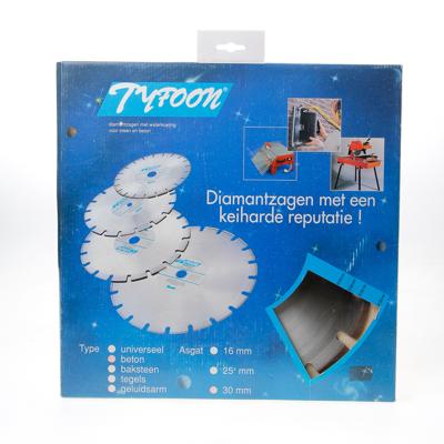 Diamantz.nat tyfoon beton 250/30