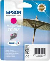 Epson Parasol T0453 Magenta Ink Cartridge (Standard Capacity) Origineel