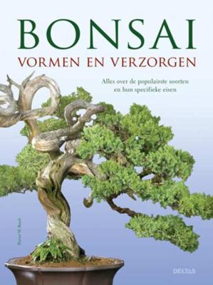 Bonsai - Werner M. Busch - Paperback (9789044733952)