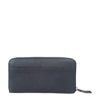 Cowboysbag leren portemonnee The Purse