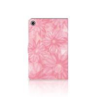 Lenovo Tab M10 Plus 3rd Gen 10.6 inch Tablet Cover Spring Flowers - thumbnail