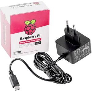 Raspberry Pi® SC1157 Stekkernetvoeding, vaste spanning Geschikt voor serie: Raspberry Pi Uitgangsstroom (max.) 5000 mA 1 x USB-C stekker