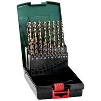 Metabo Accessoires HSS-Co | Borencassette | "SP" | (19-delig) - 627671000