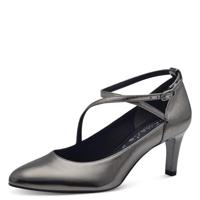 Tamaris Dames 1-22411-43 Pumps, pewter, 36 EU