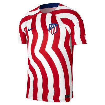 Atletico Madrid Thuisshirt 2022/23 Kids Atletico Madrid Thuisshirt 2022/23 Kids