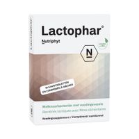 Nutriphyt Lactophar 30 Tabletten - thumbnail