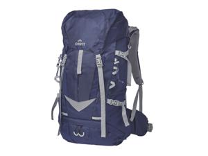 CRIVIT Wandelrugzak 40 l (Blauw)