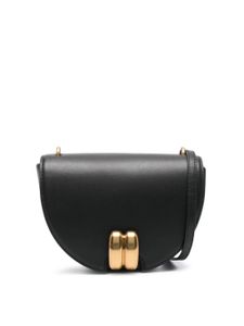 By Malene Birger sac à bandoulière Cebelie en cuir - Noir