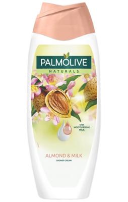 Palmolive Douchegel Almond - 500 ml Palmolive Douchegel Almond - 500 ml