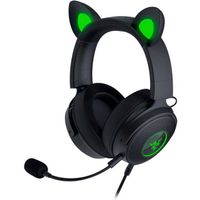 Kraken Headset V2 Pro Kitty Edition - Black - thumbnail