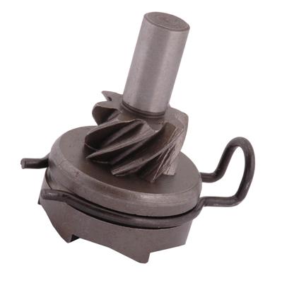 Kickstartrondsel 7-tands | Kymco Agility 12