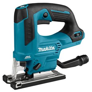 Makita JV103DSMJ | 10,8 V Decoupeerzaag | D-greep | 4,0 Ah accu (2 st.) | lader | Mbox