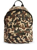 Giuseppe Zanotti sac à dos à motif camouflage - Tons neutres - thumbnail