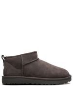 UGG bottines Classic Ultra Mini 'Grey' - Gris