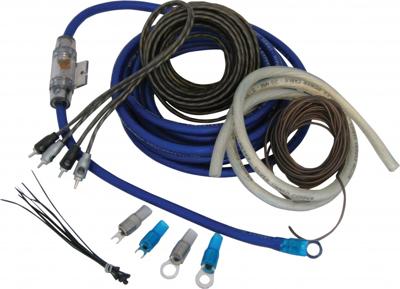 Necom kabelset Expert CK E20 750 Watt 7AWG 10 delig